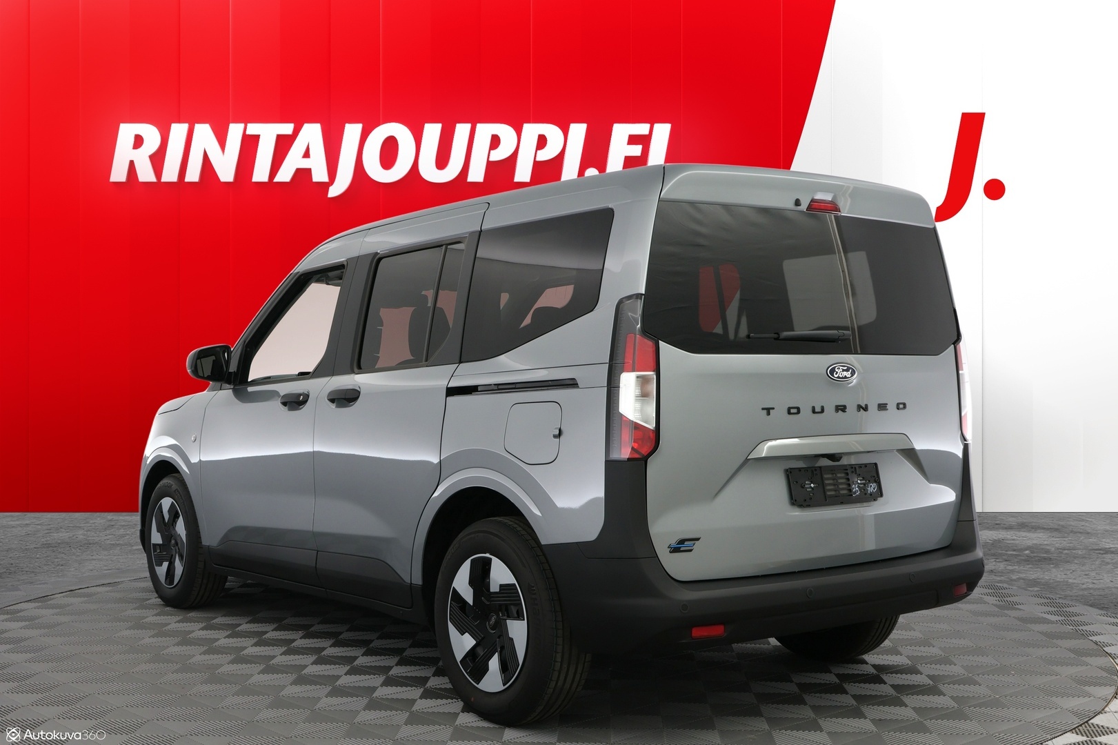 FORD Tourneo Courier 2025