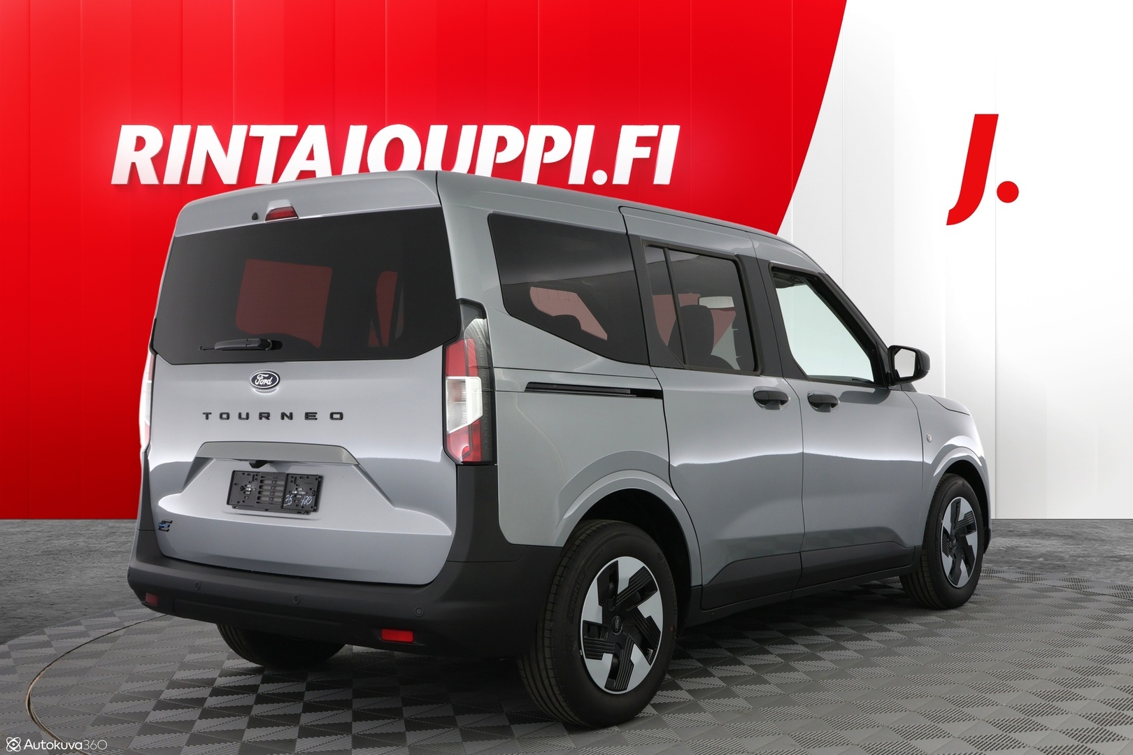 FORD Tourneo Courier 2025