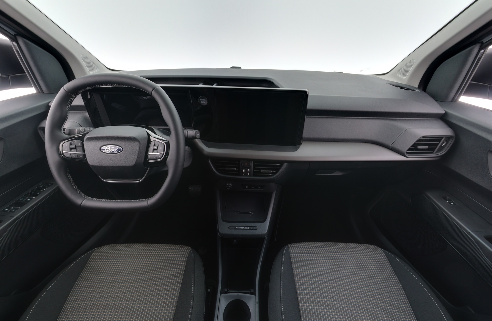 FORD Tourneo Courier 2025