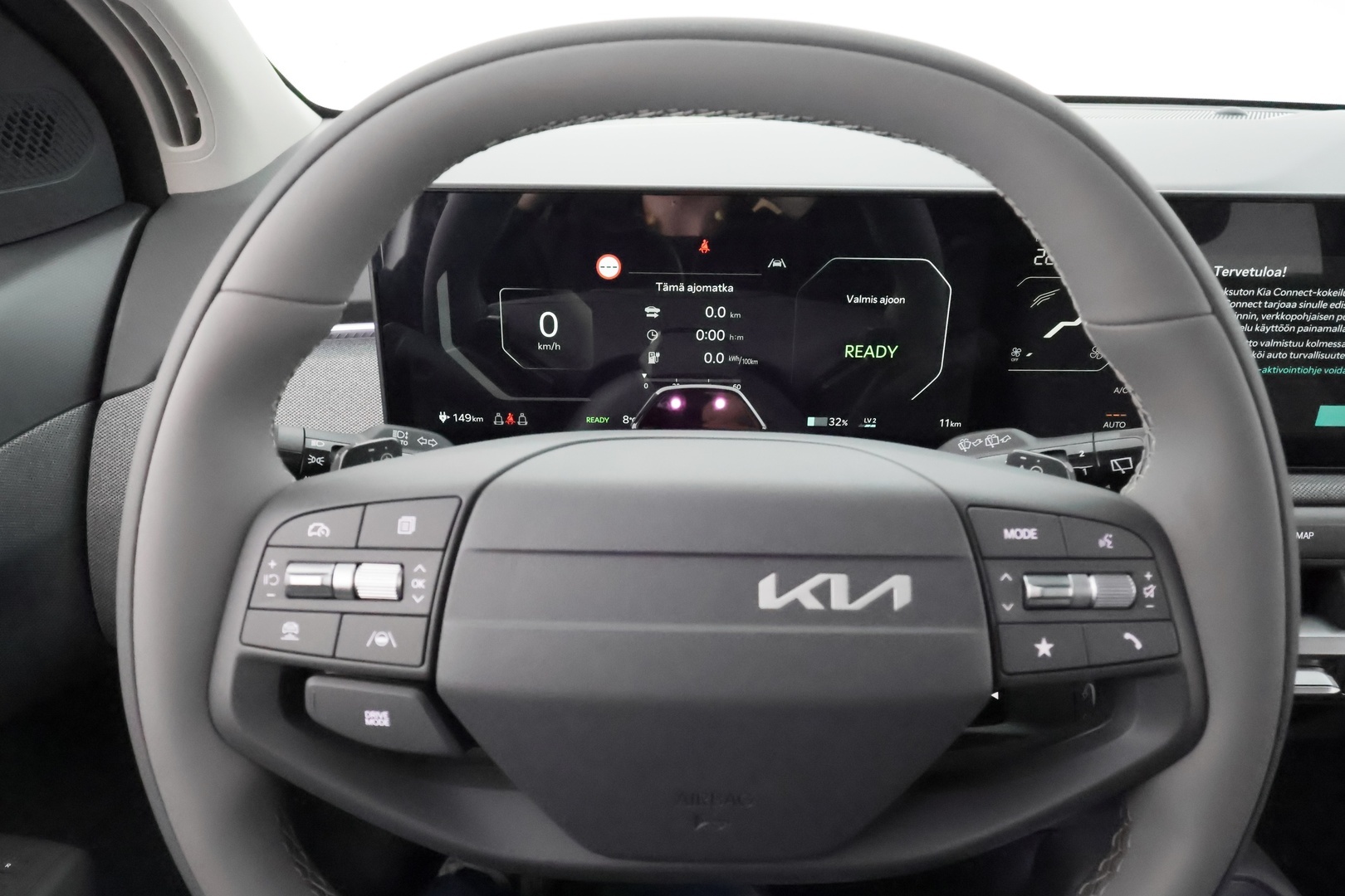 KIA EV3 2025