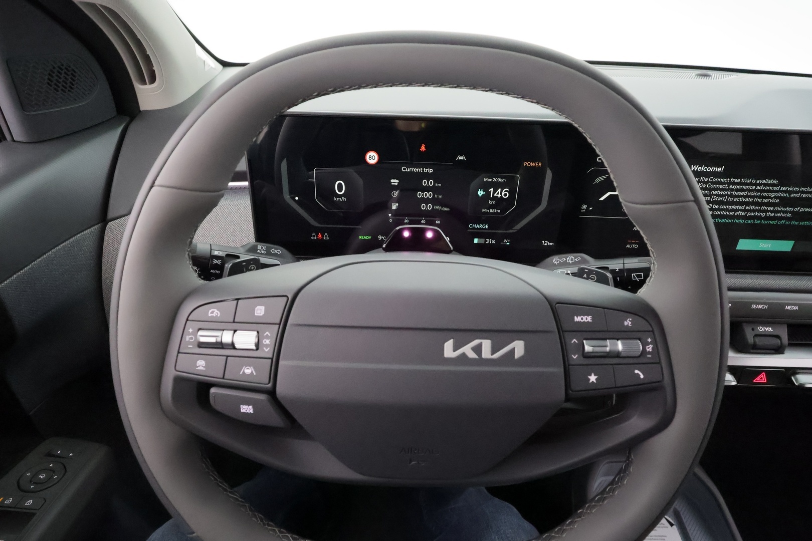 KIA EV3 2025