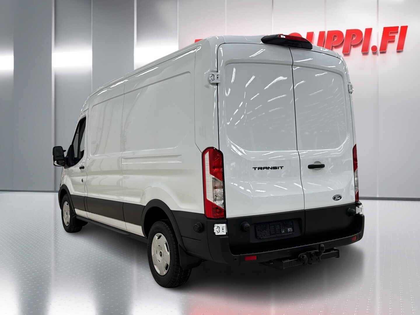 FORD Transit 2026