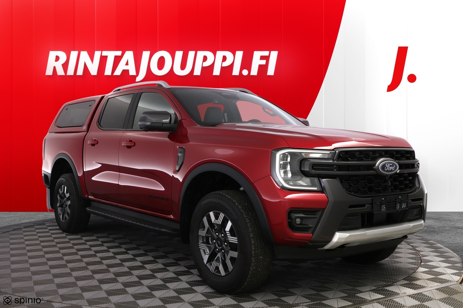 FORD Ranger 2025