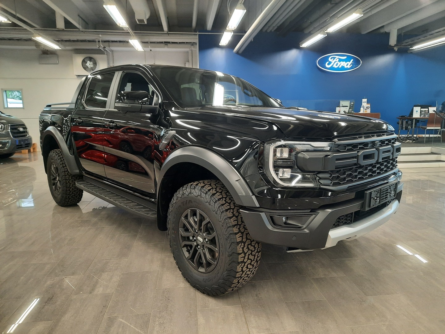 FORD Ranger 2026