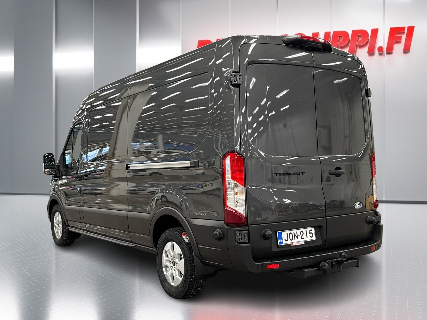FORD Transit 2026