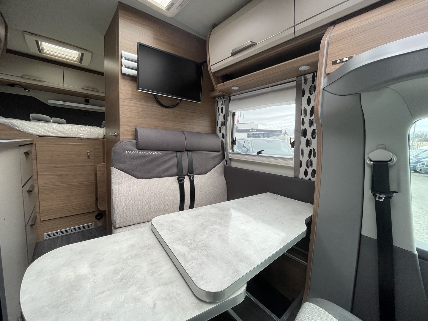 KNAUS TOURER VAN 500 MQ VANSATION 2025