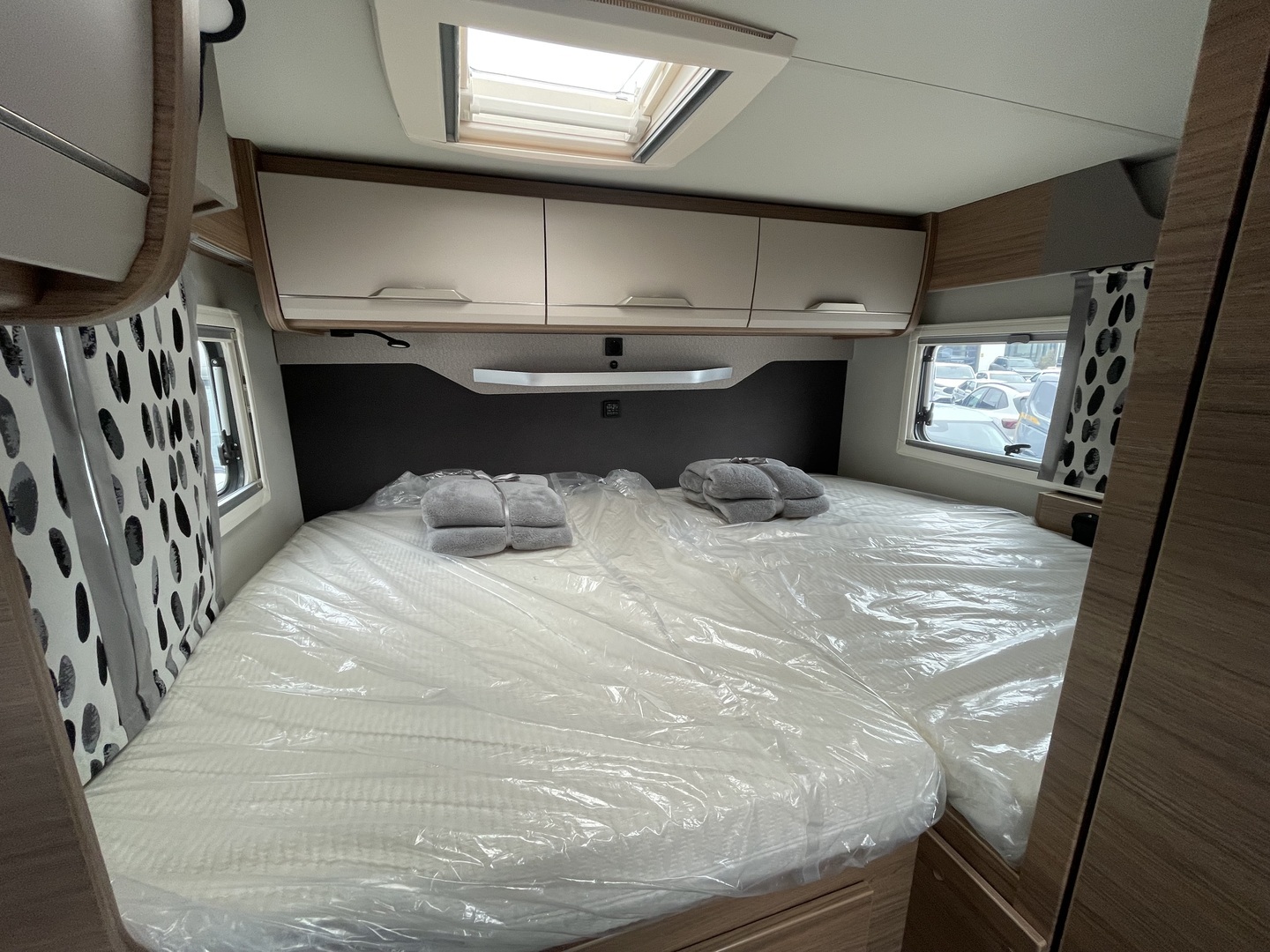KNAUS TOURER VAN 500 MQ VANSATION 2025