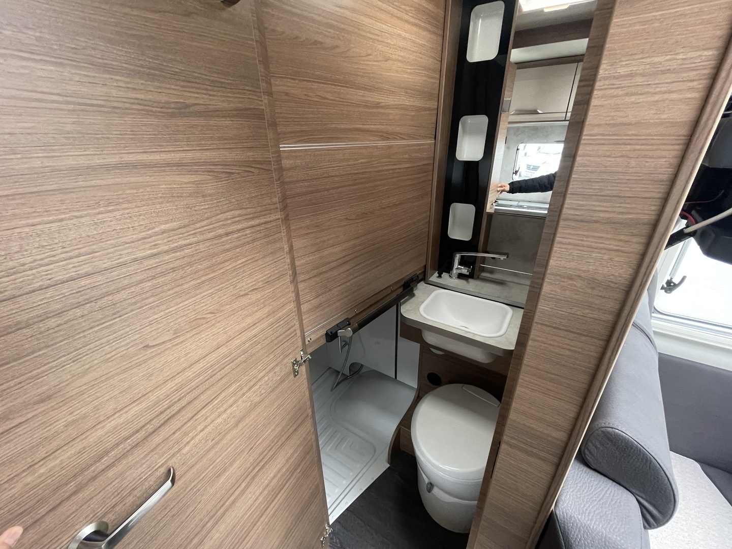 KNAUS TOURER VAN 500 MQ VANSATION 2025
