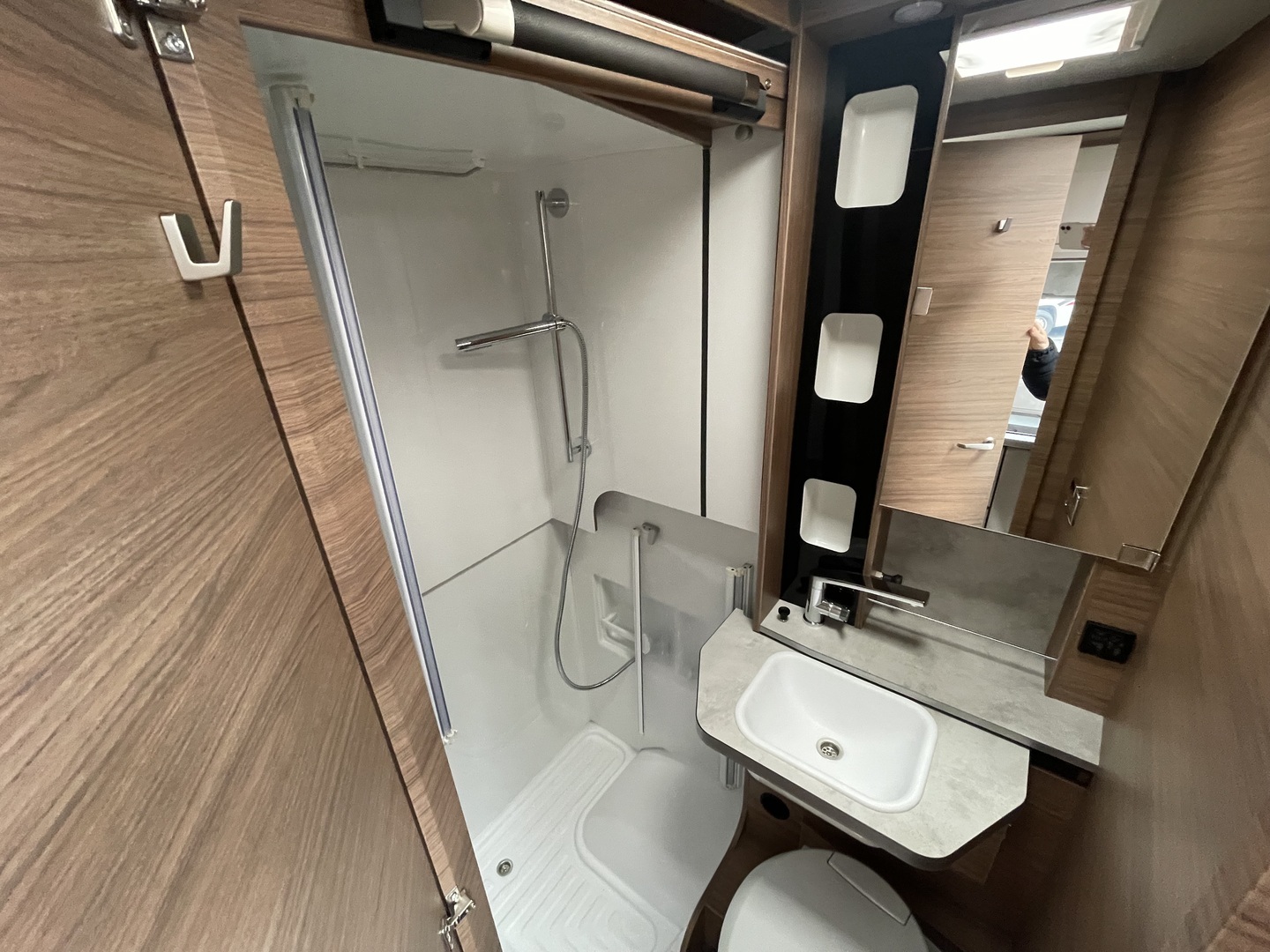 KNAUS TOURER VAN 500 MQ VANSATION 2025