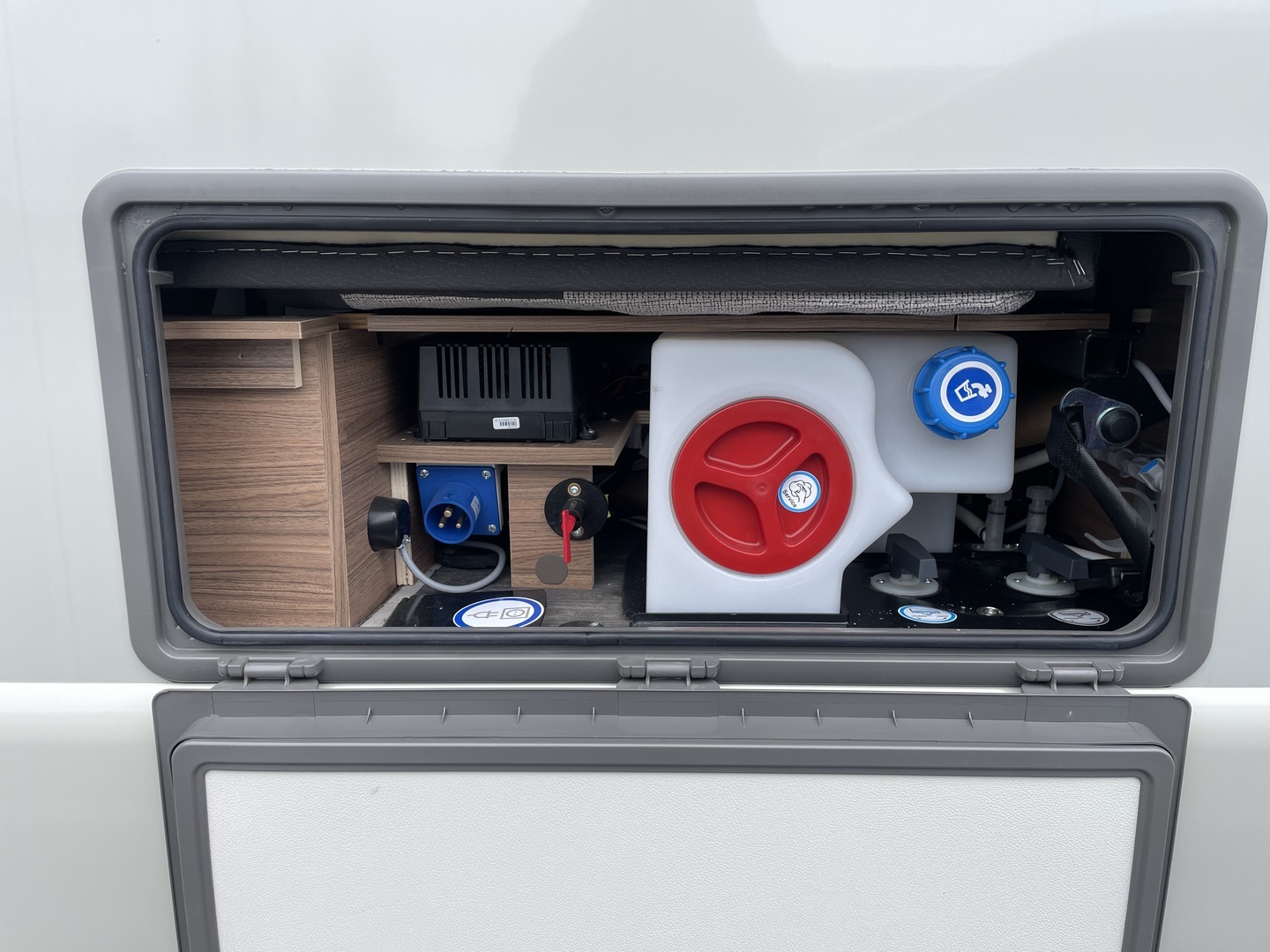 KNAUS TOURER VAN 500 MQ VANSATION 2025