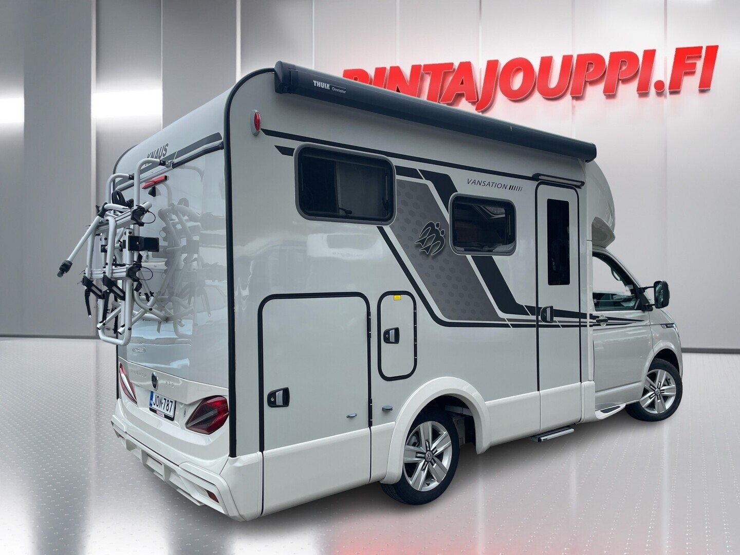 KNAUS TOURER VAN 500 MQ VANSATION 2025