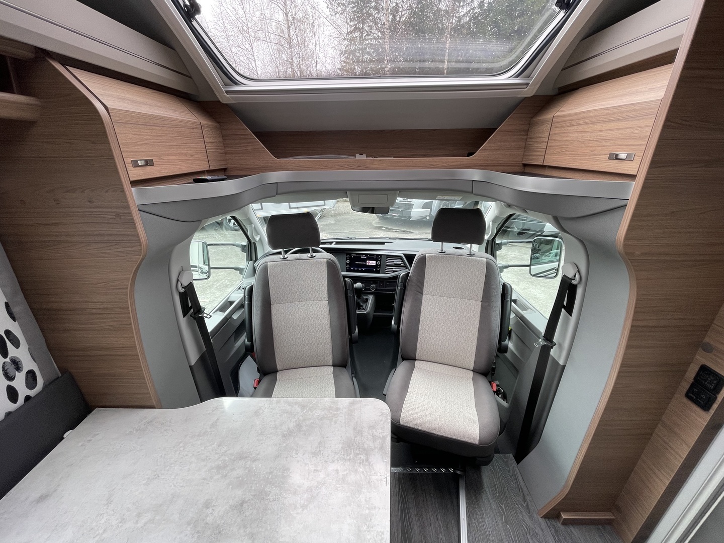 KNAUS TOURER VAN 500 MQ VANSATION 2025