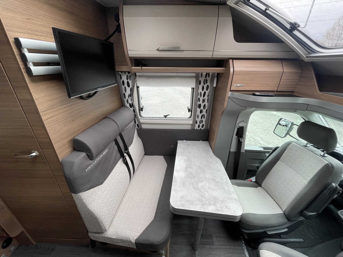 KNAUS TOURER VAN 500 MQ VANSATION 2025