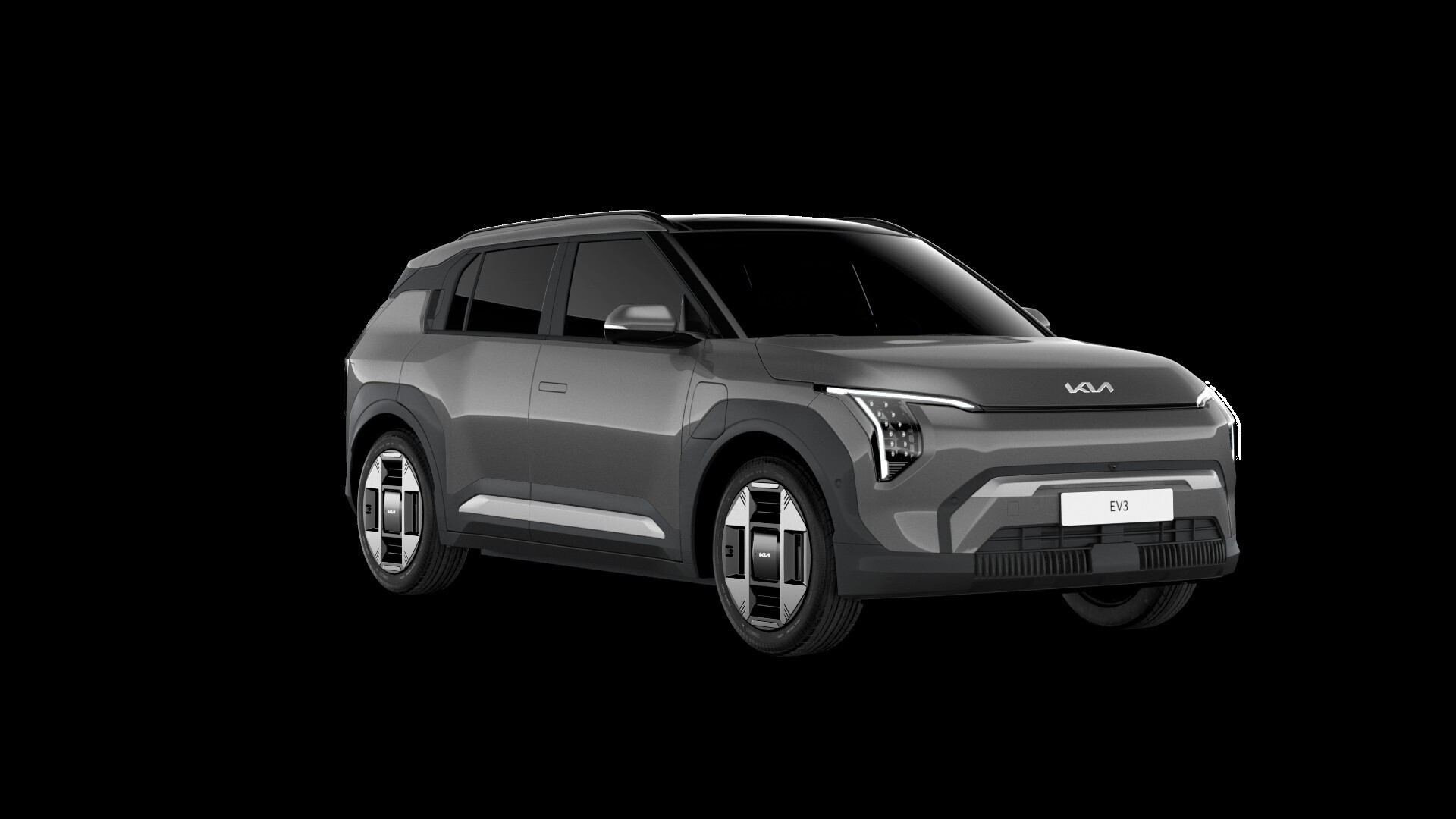 KIA EV3 2026