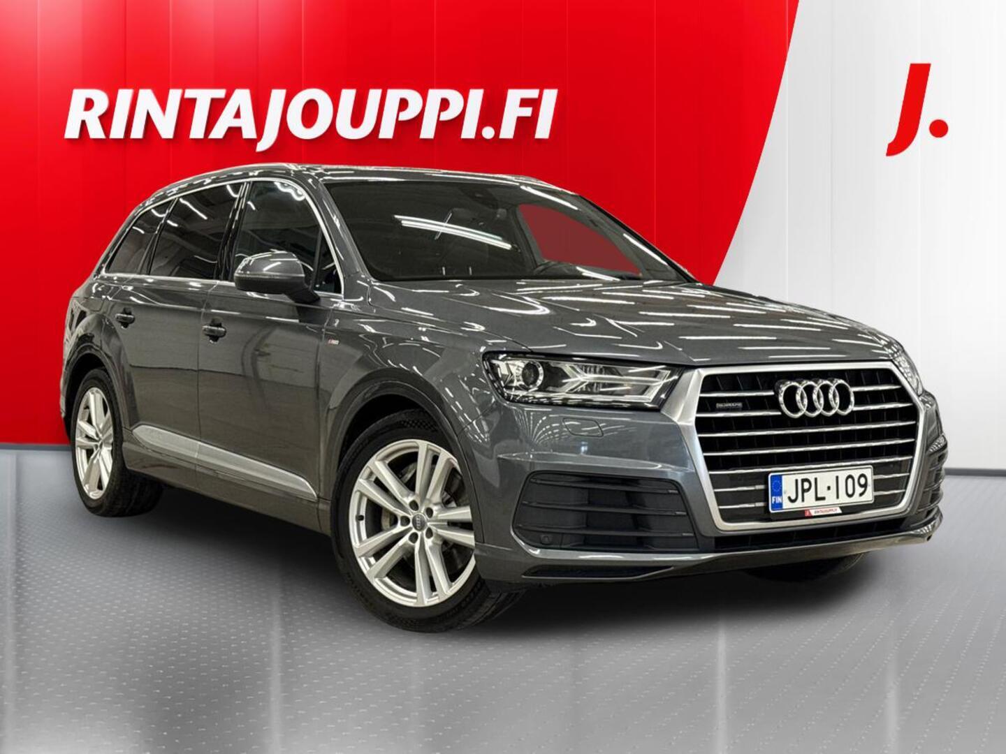 AUDI Q7 2015