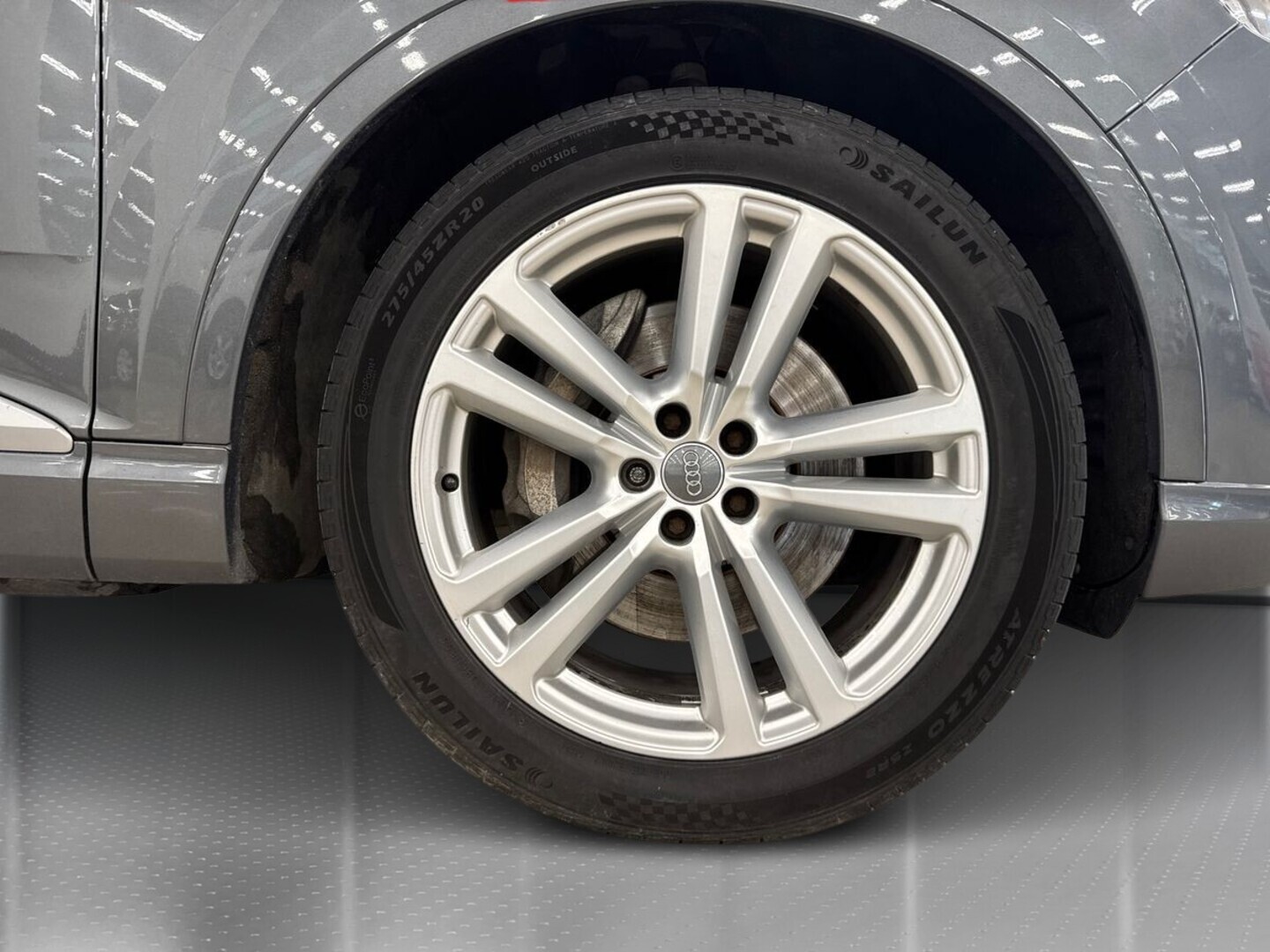 AUDI Q7 2015