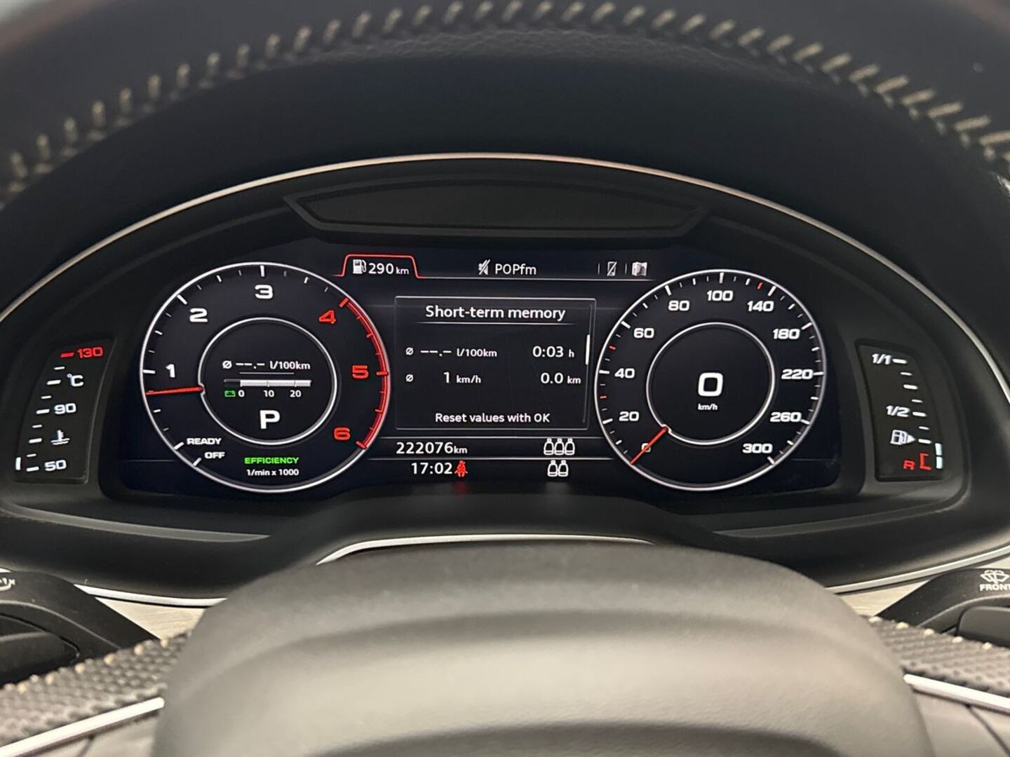 AUDI Q7 2015