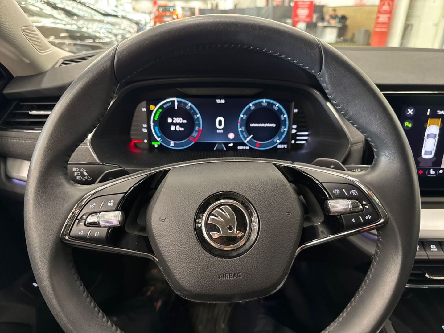 SKODA Octavia 2022