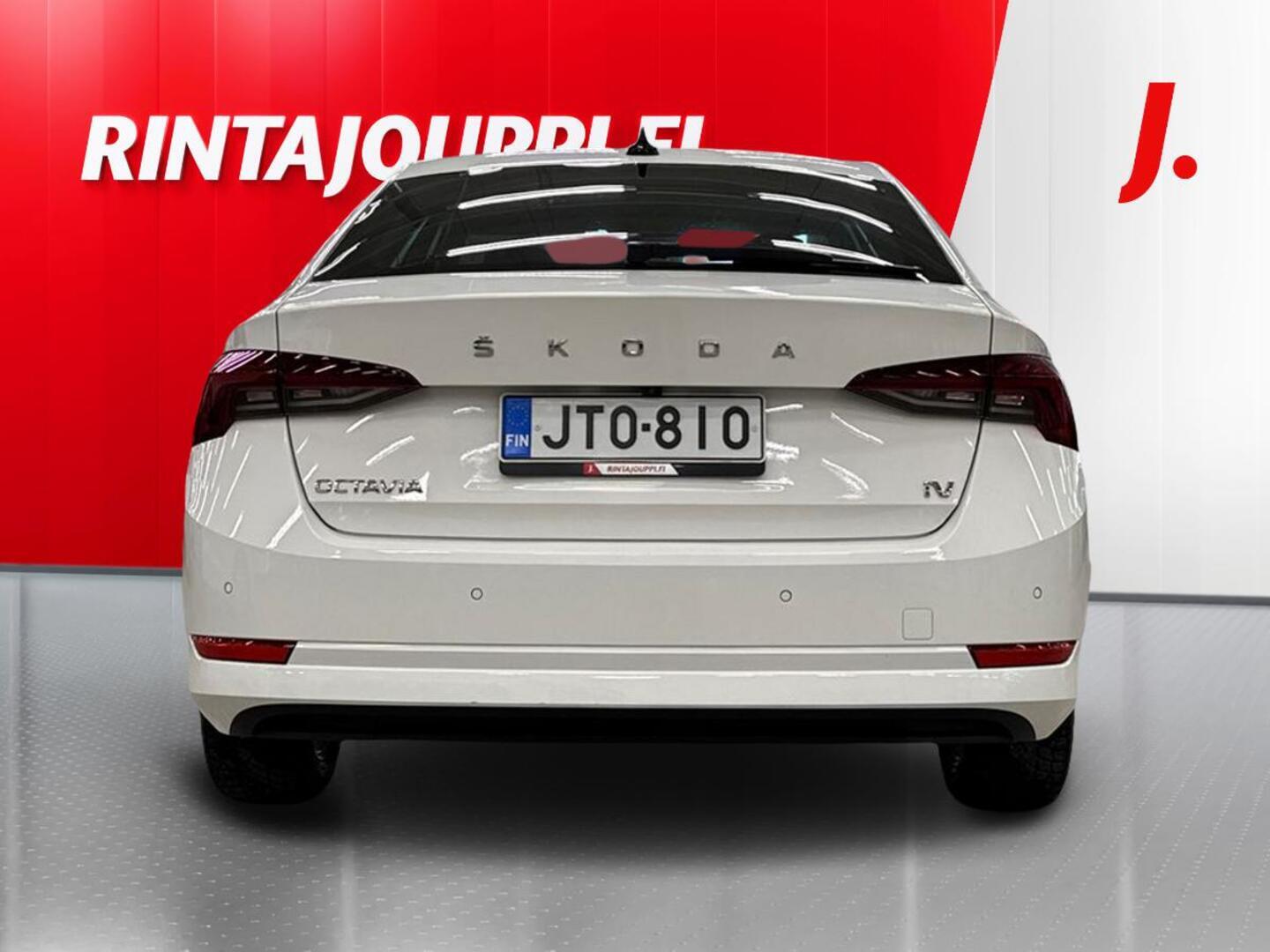 SKODA Octavia 2022