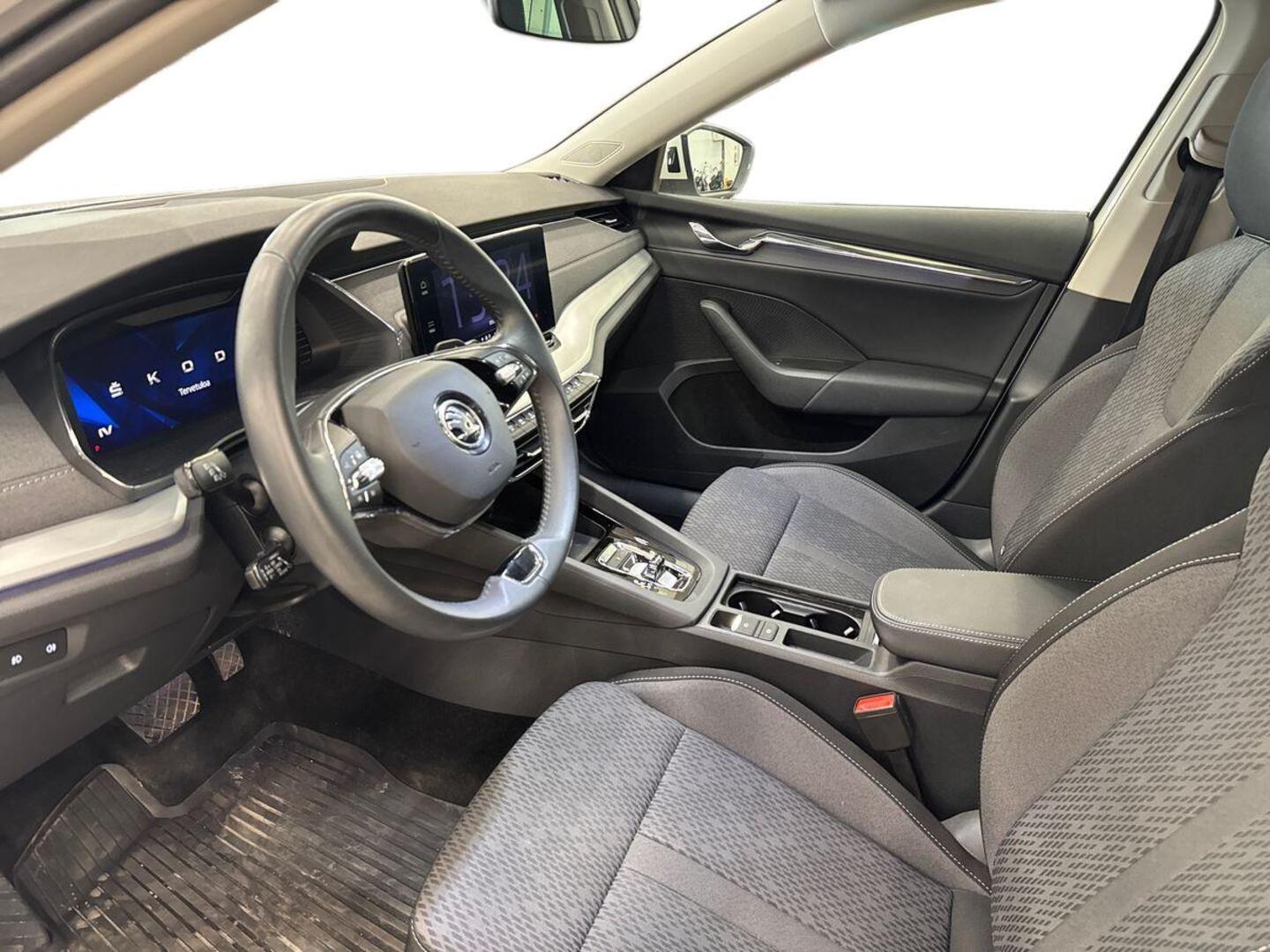 SKODA Octavia 2022
