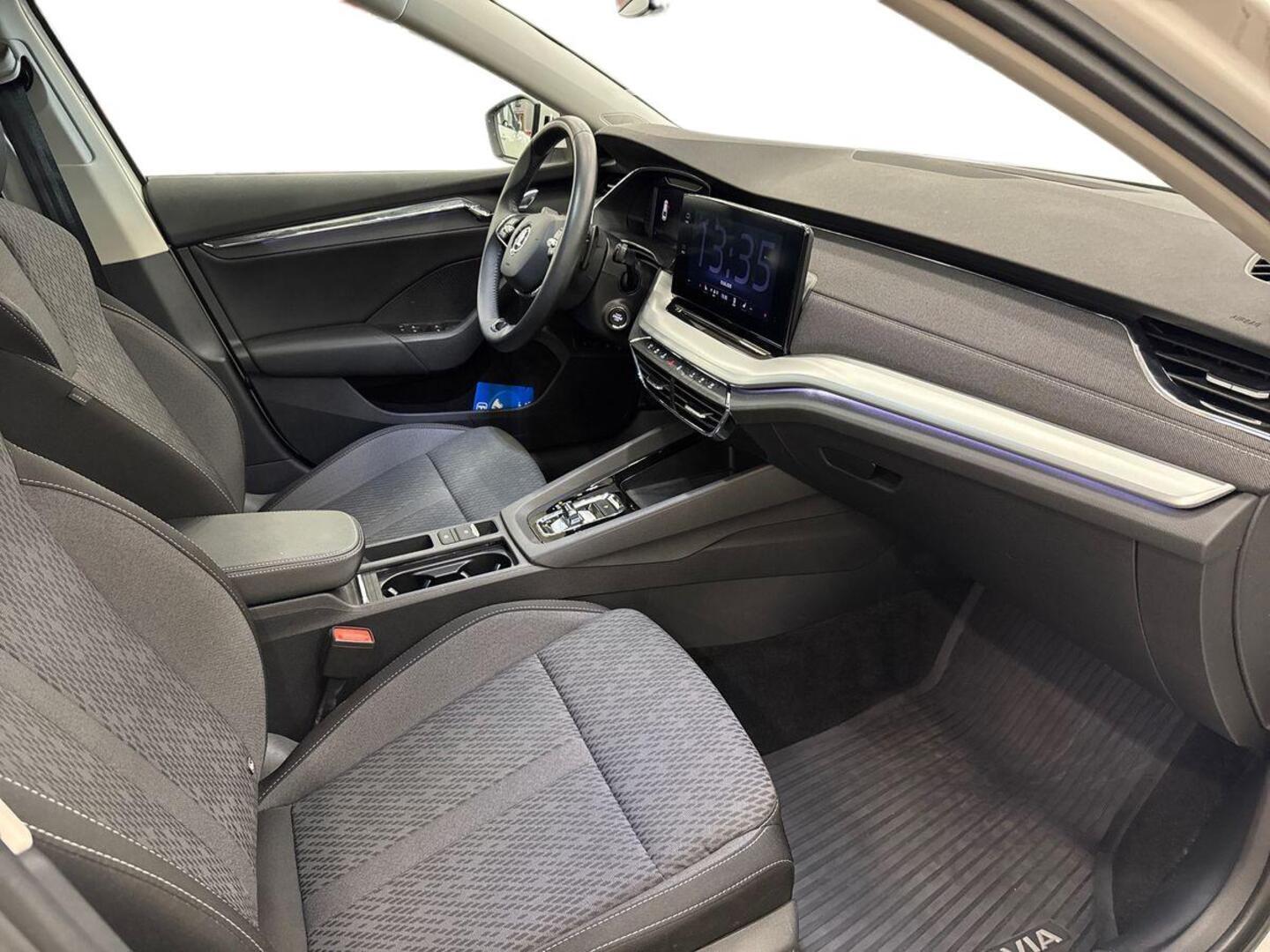 SKODA Octavia 2022