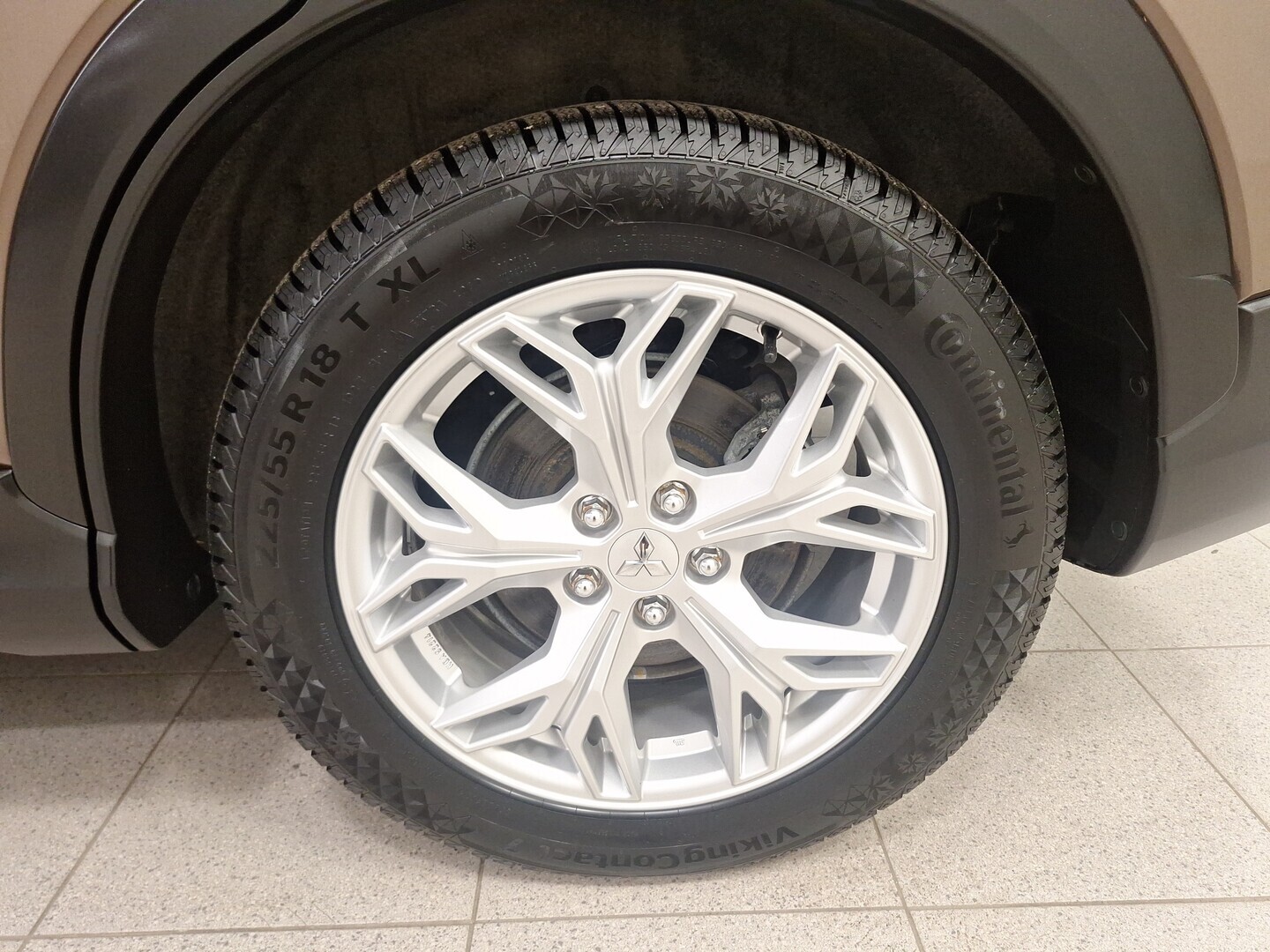 MITSUBISHI Eclipse Cross 2022