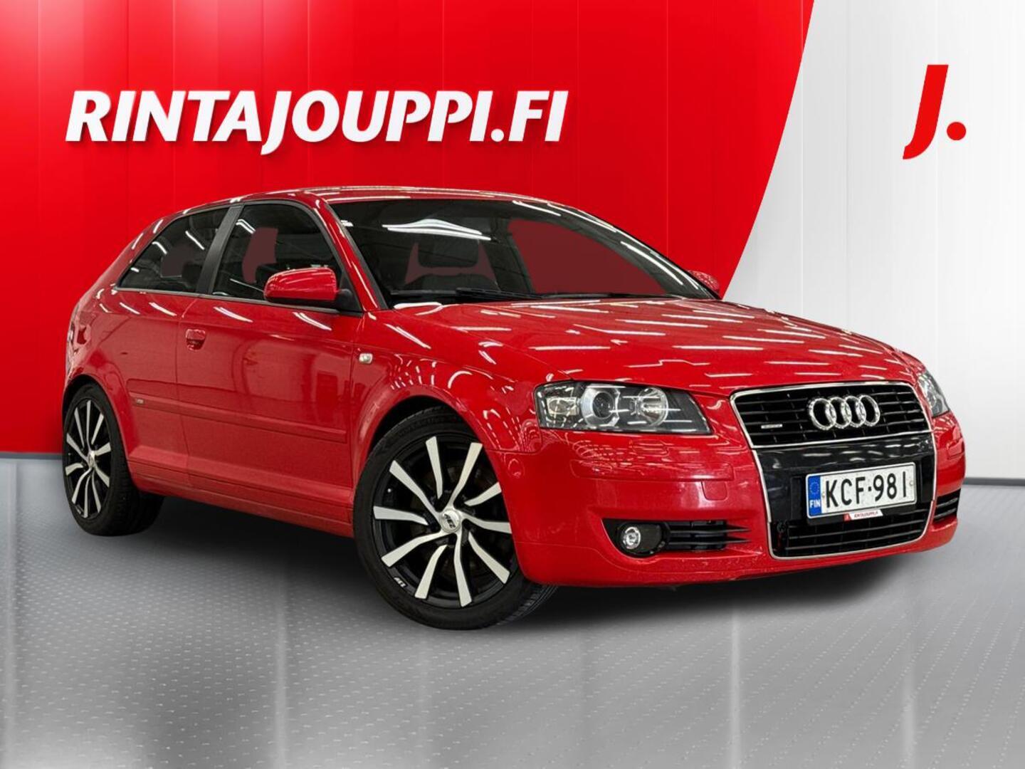 AUDI A3 2005