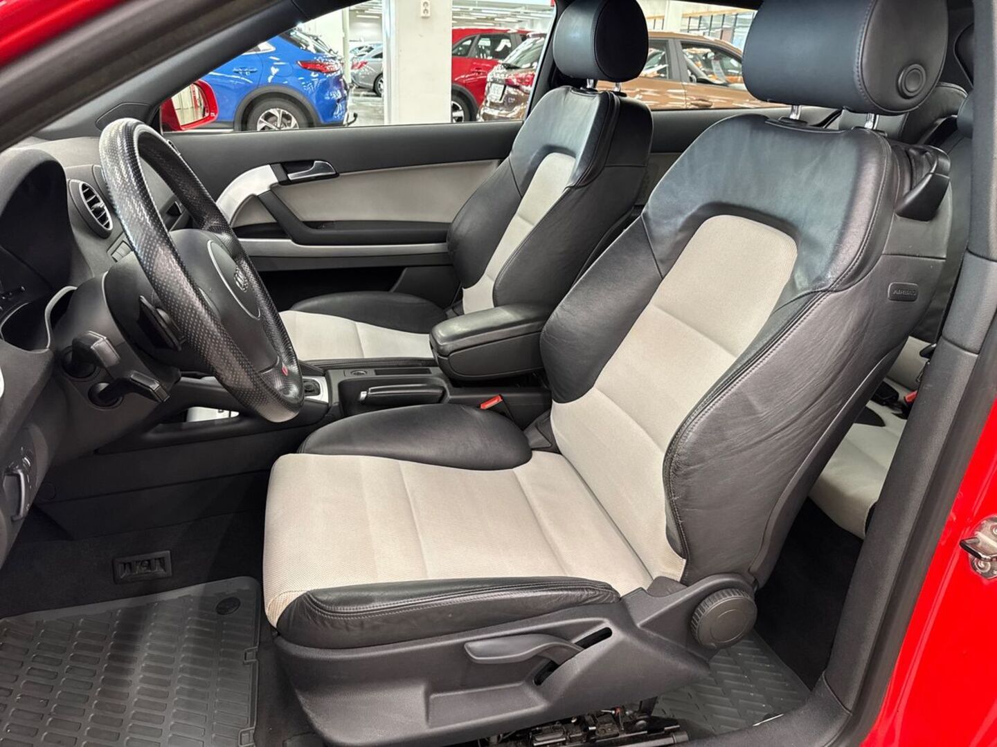 AUDI A3 2005