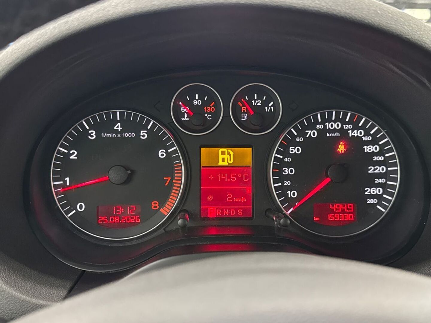 AUDI A3 2005