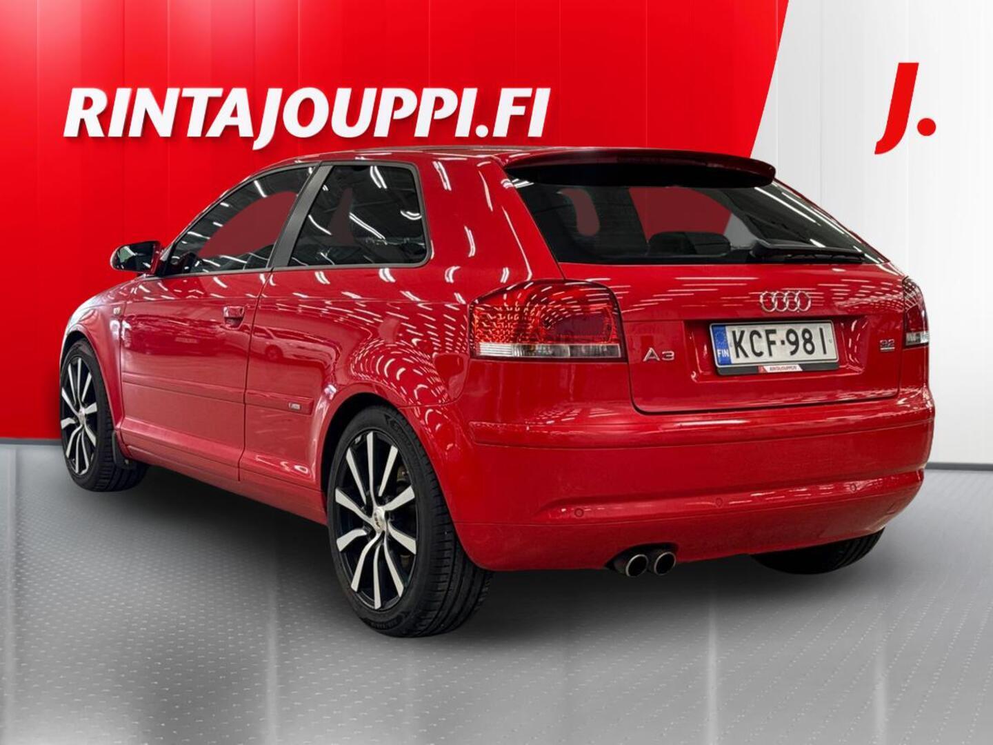 AUDI A3 2005