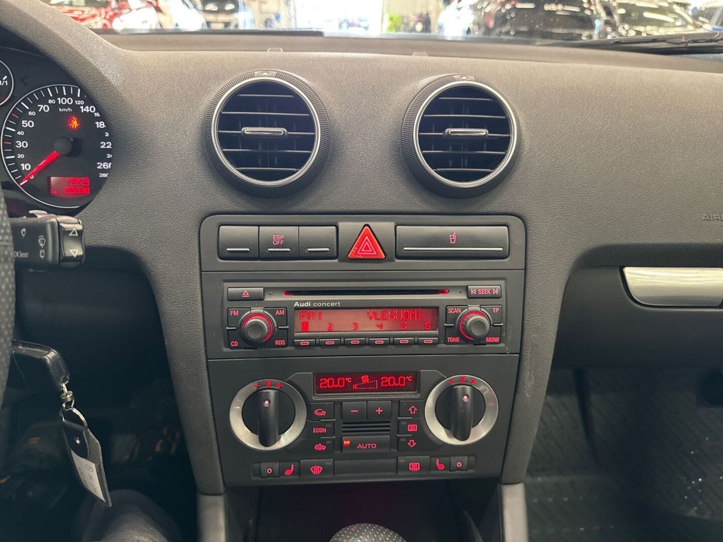 AUDI A3 2005