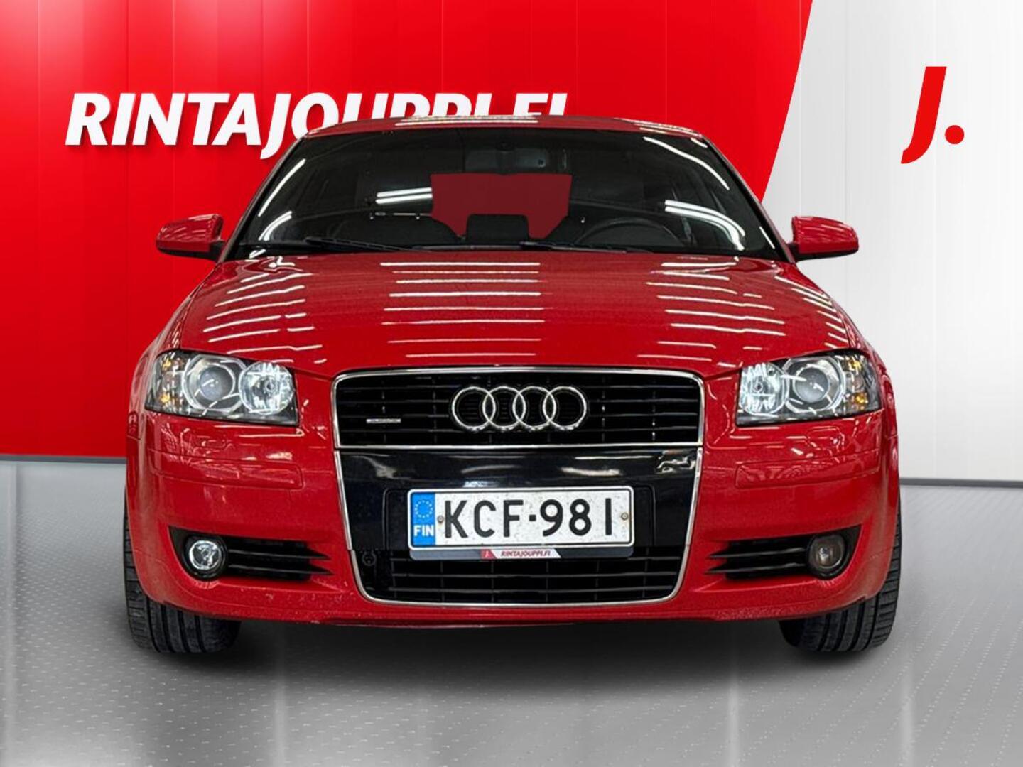 AUDI A3 2005