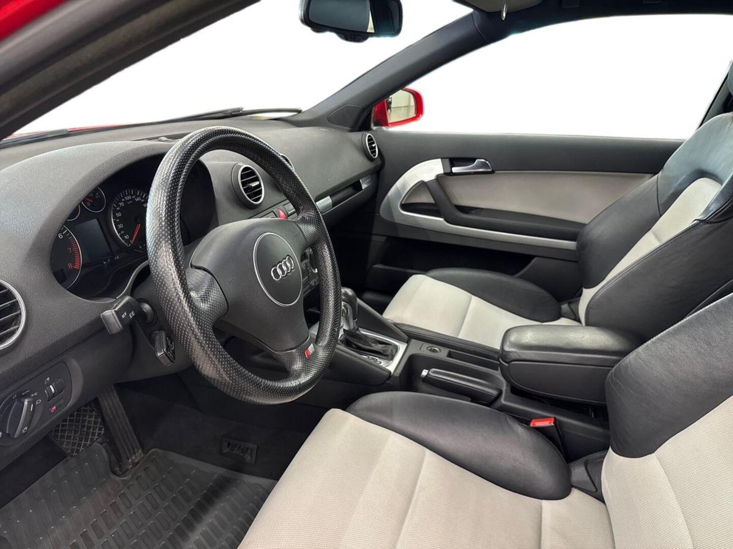 AUDI A3 2005
