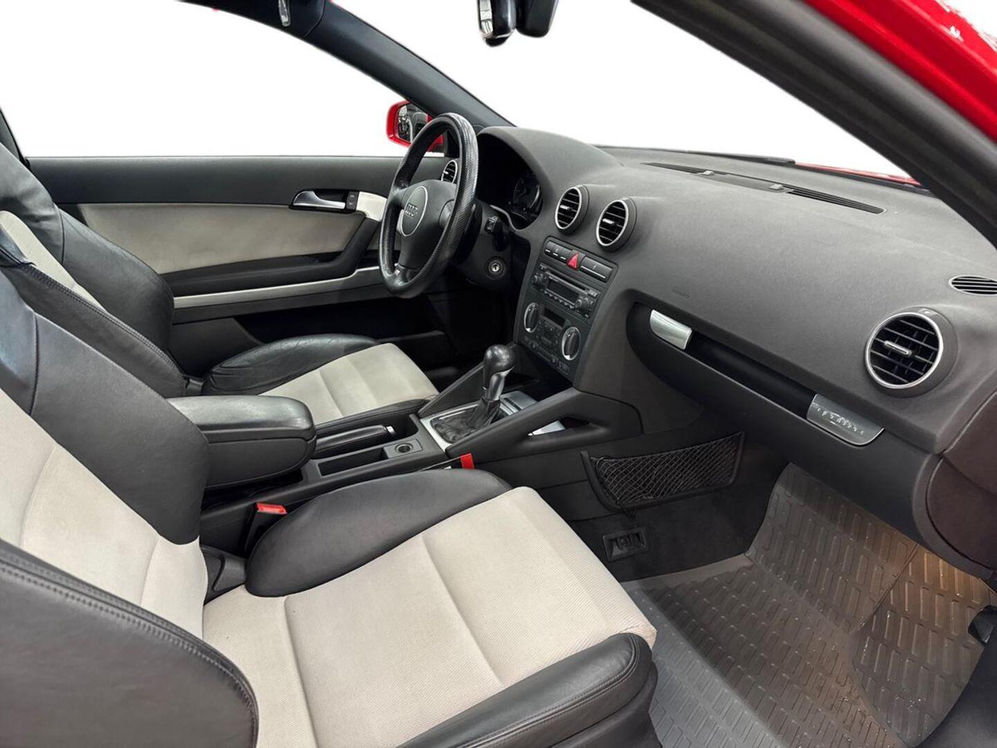 AUDI A3 2005