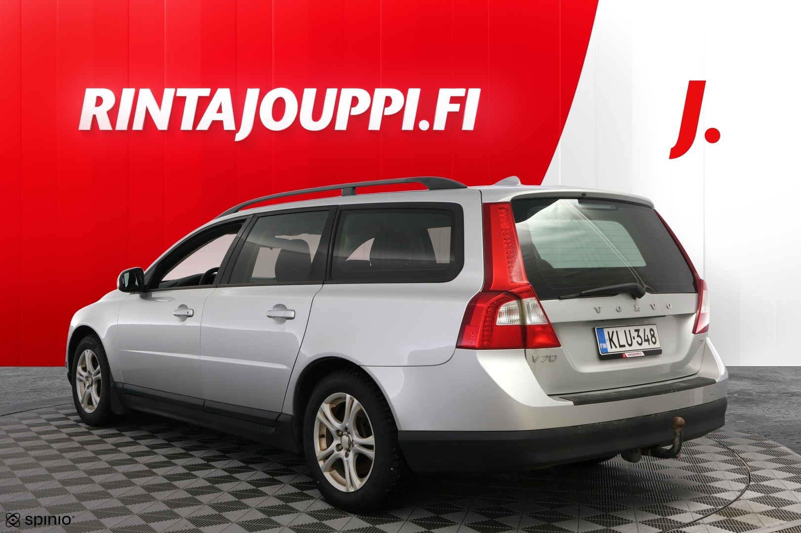 VOLVO V70 2008