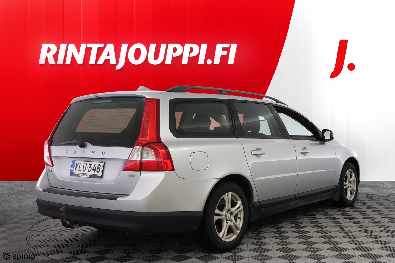VOLVO V70 2008