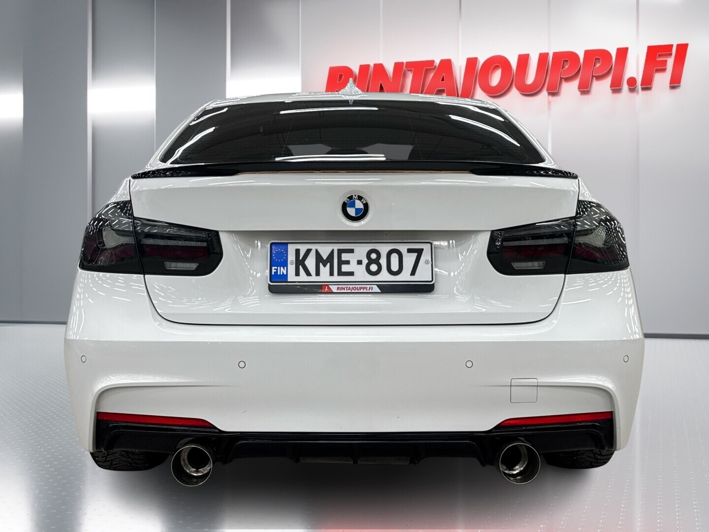 BMW 316 2013