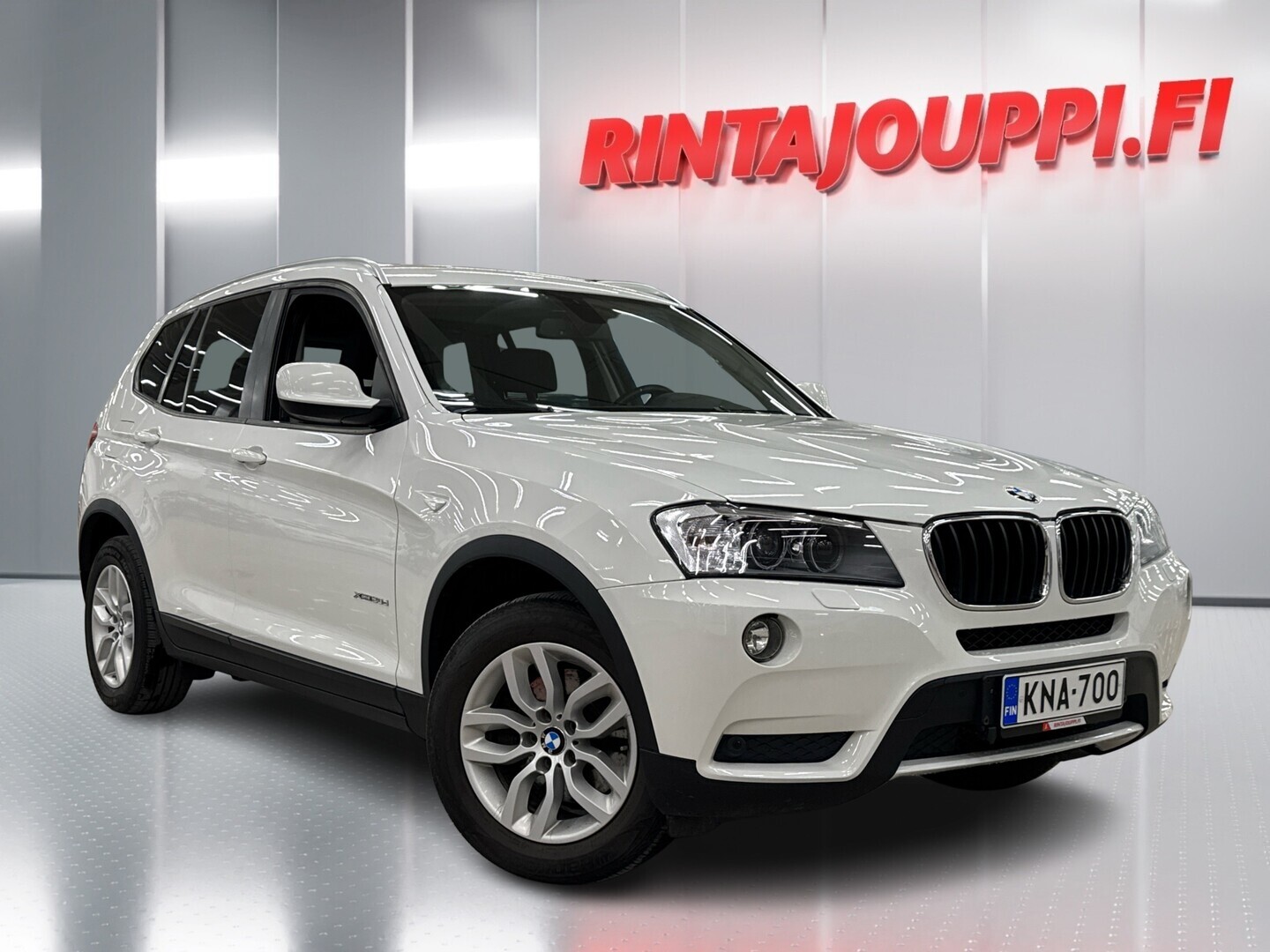 BMW X3 2014