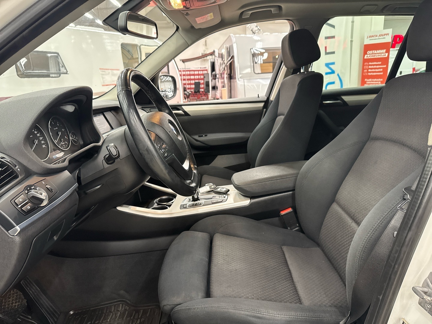 BMW X3 2014