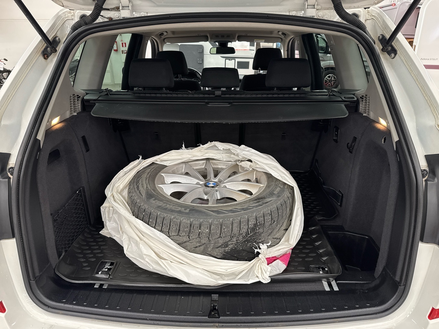 BMW X3 2014
