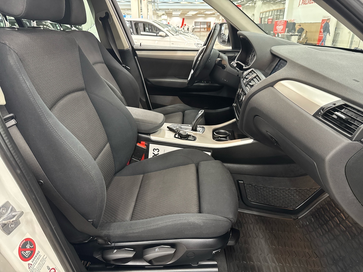 BMW X3 2014