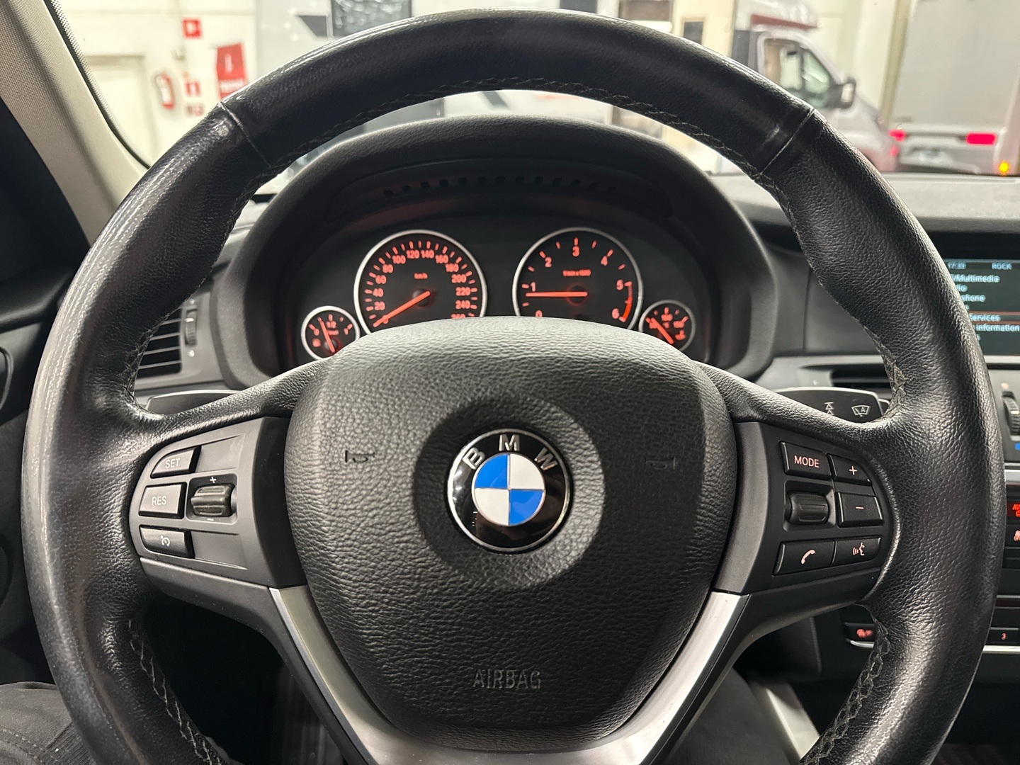 BMW X3 2014