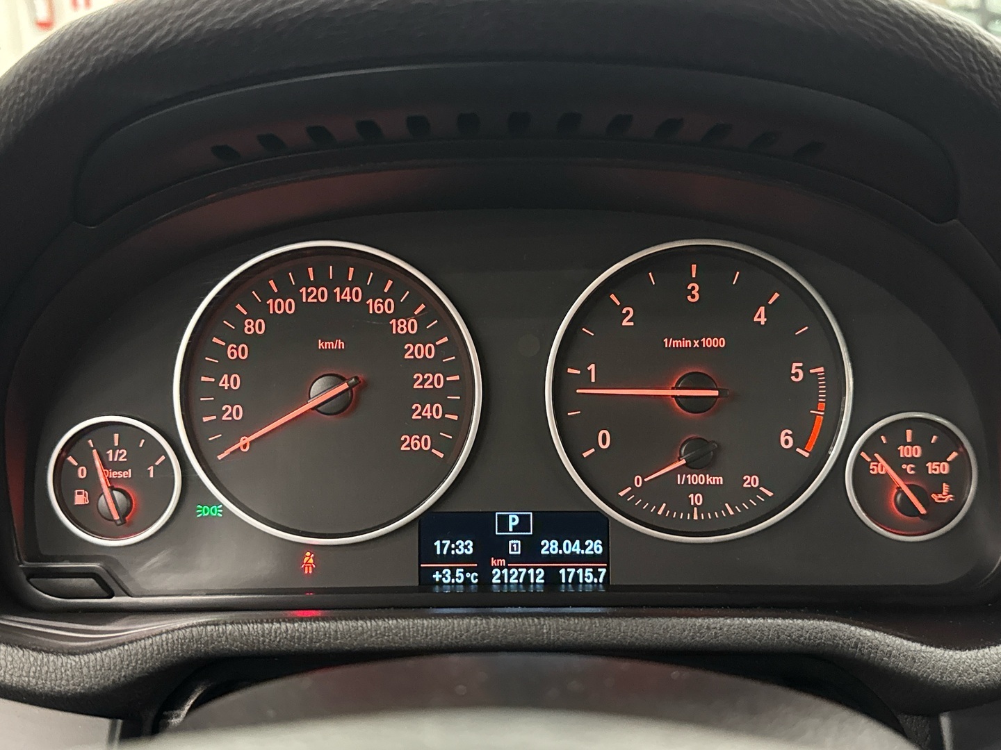 BMW X3 2014