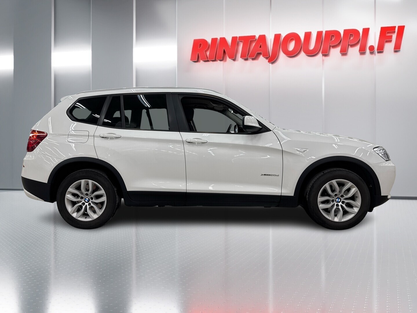 BMW X3 2014