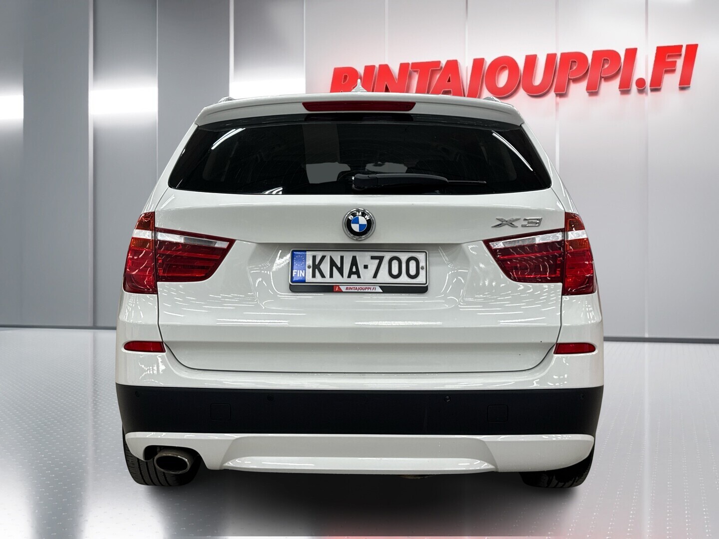 BMW X3 2014