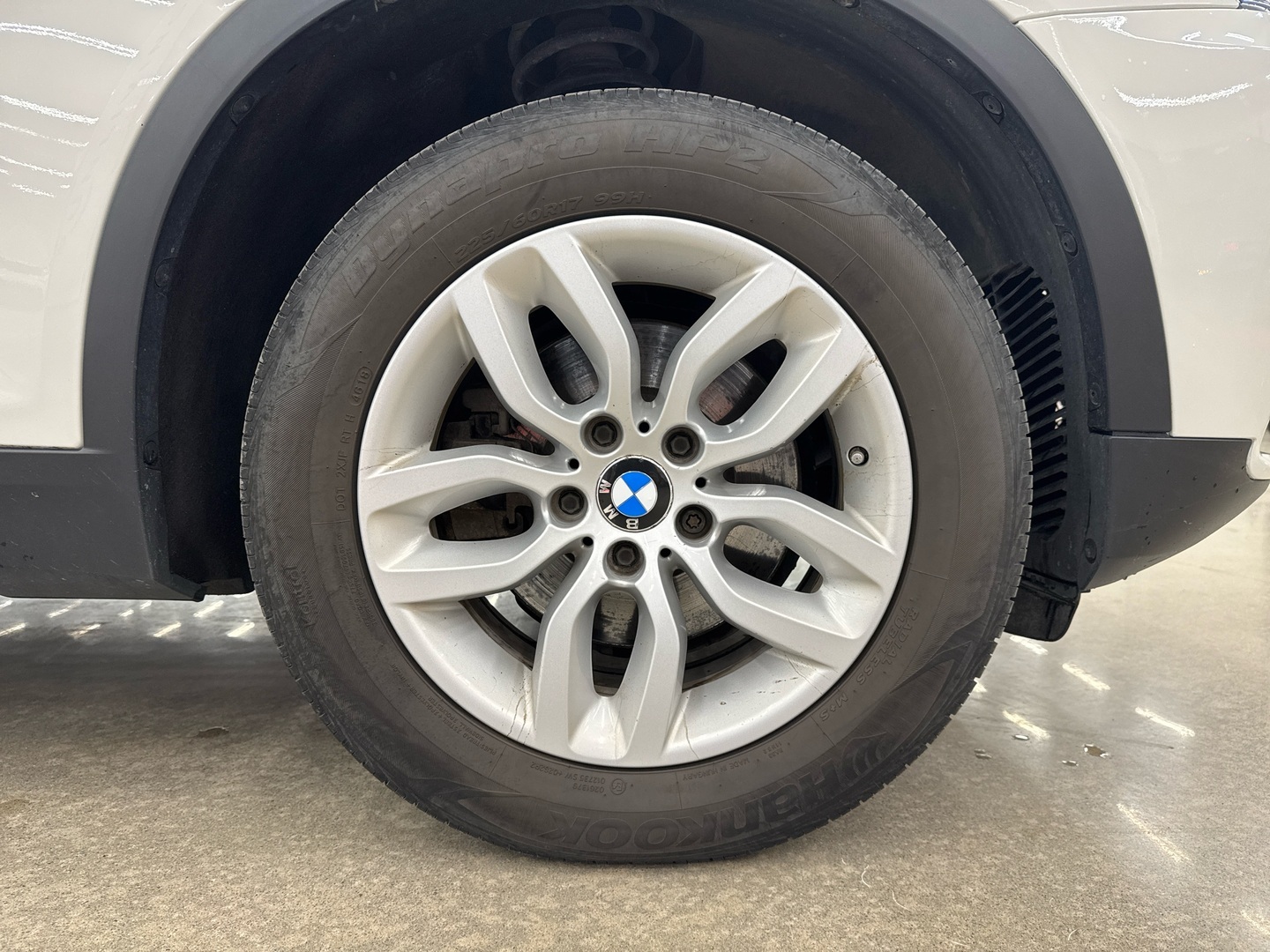 BMW X3 2014