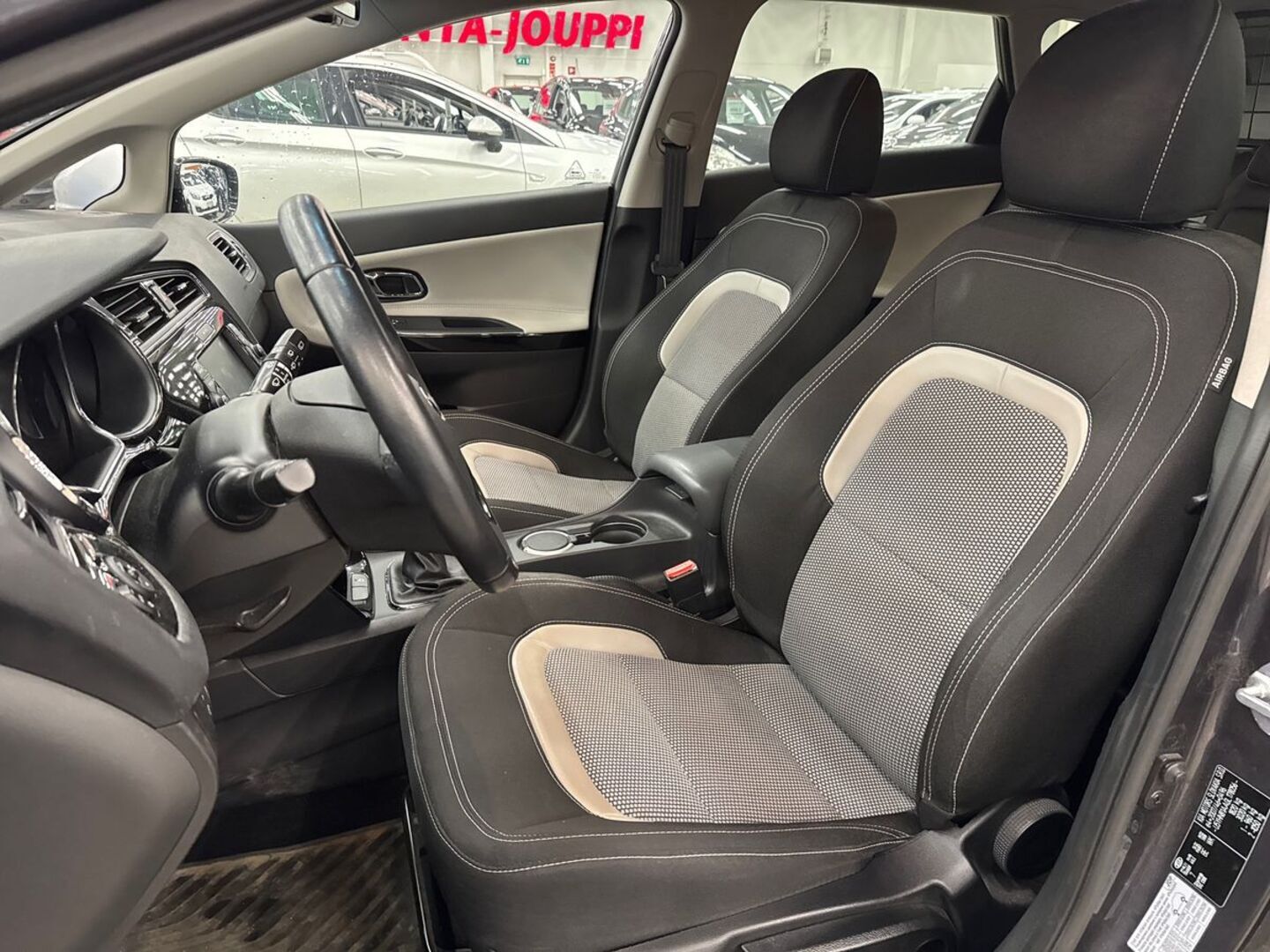 KIA cee'd 2016