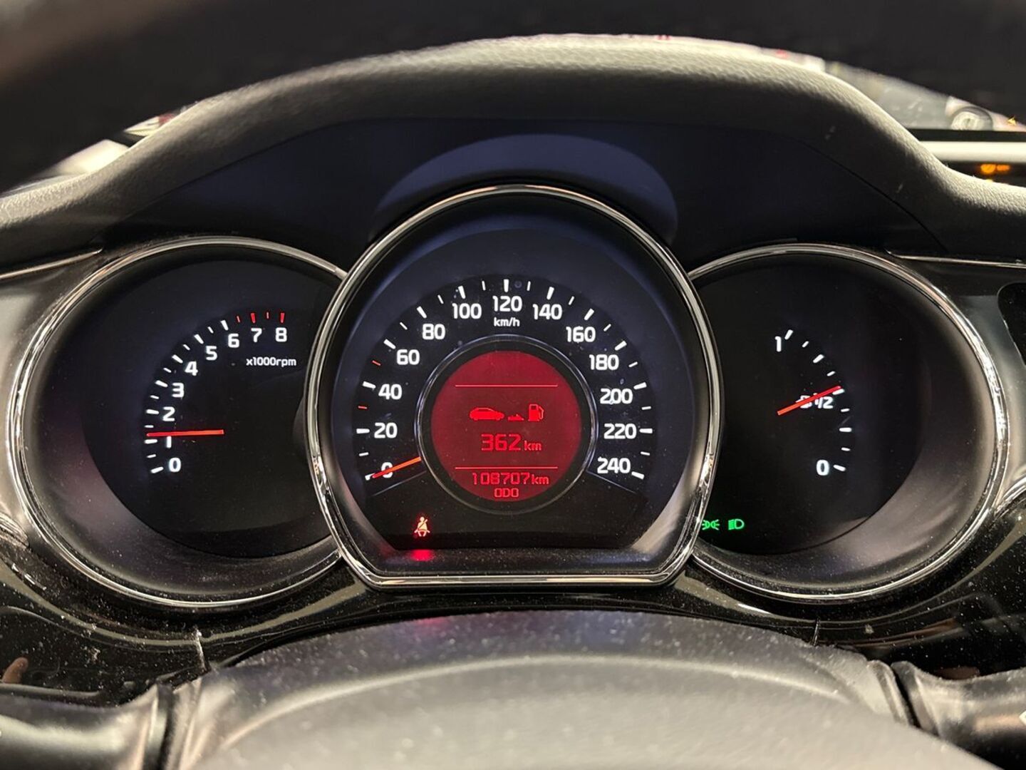 KIA cee'd 2016