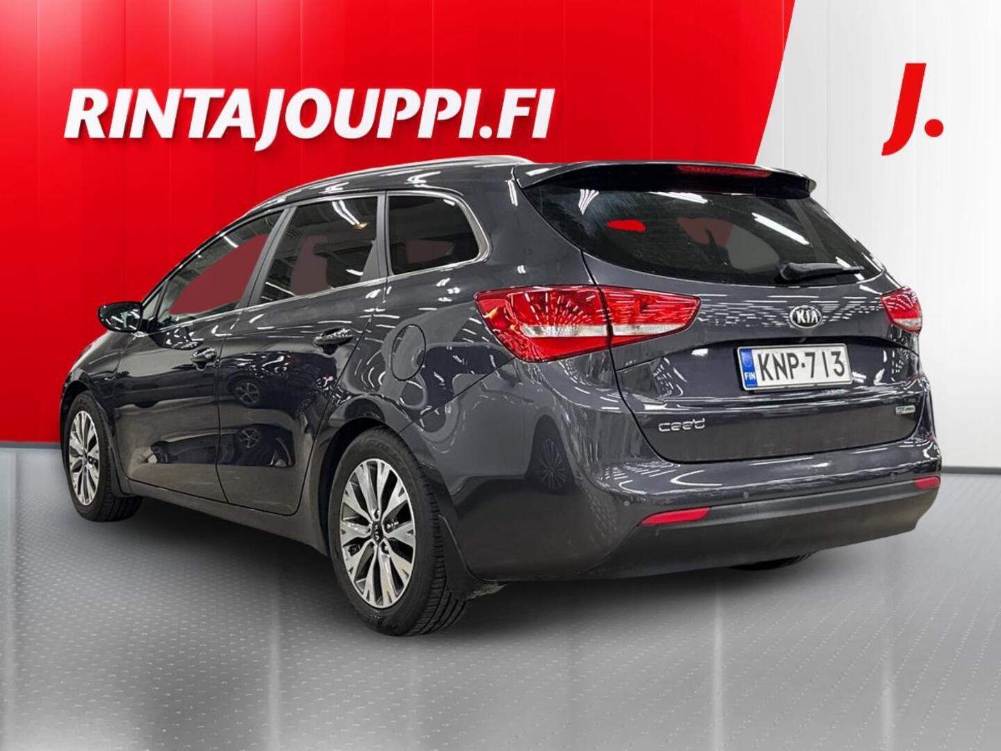 KIA cee'd 2016
