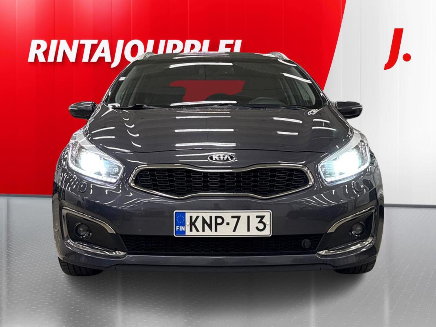 KIA cee'd 2016